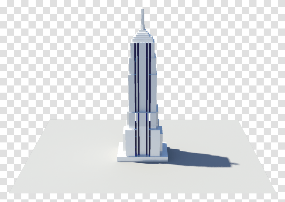 Empire State Building Clipart Rocket, Architecture, High Rise, City, Urban Transparent Png