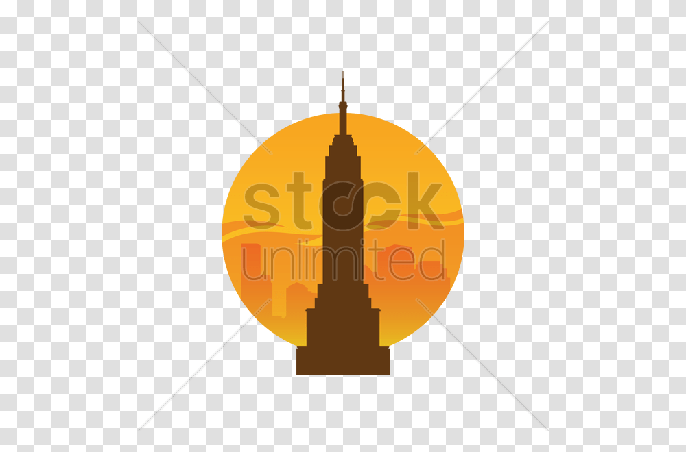 Empire State Building Vector Image, Sword, Blade, Weapon, Weaponry Transparent Png