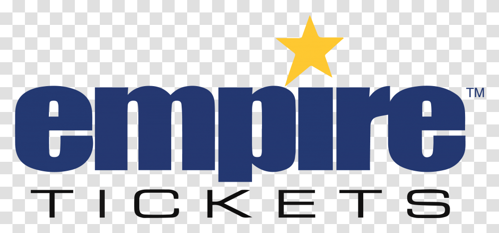 Empire Tickets Star, Logo, Trademark, Star Symbol Transparent Png