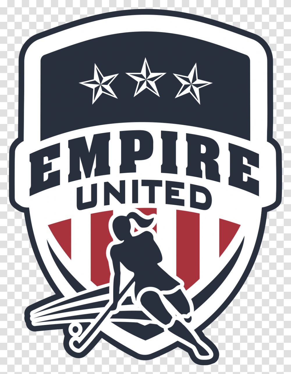 Empire United, Logo, Trademark, Emblem Transparent Png