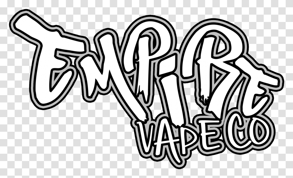 Empire Vape Empire Vape Co Logo, Calligraphy, Handwriting, Alphabet Transparent Png