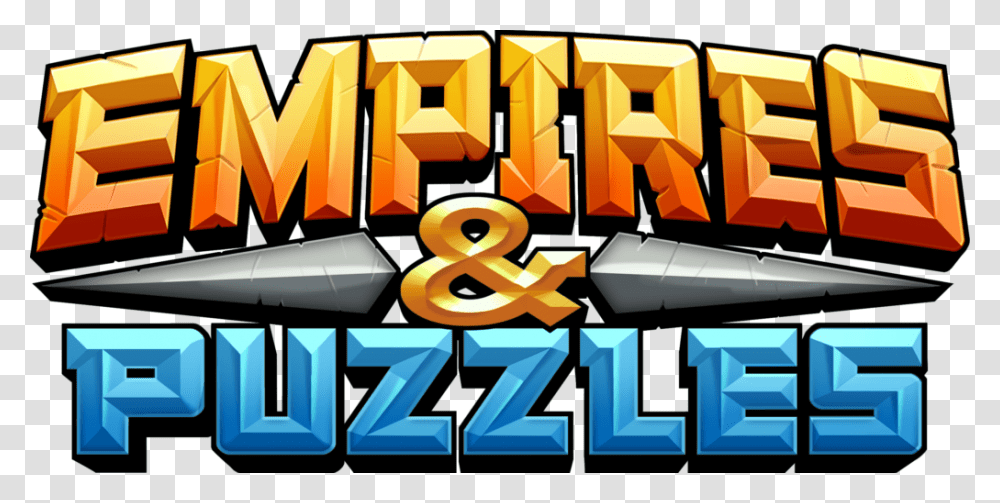 Empires And Puzzles, Alphabet, Number Transparent Png