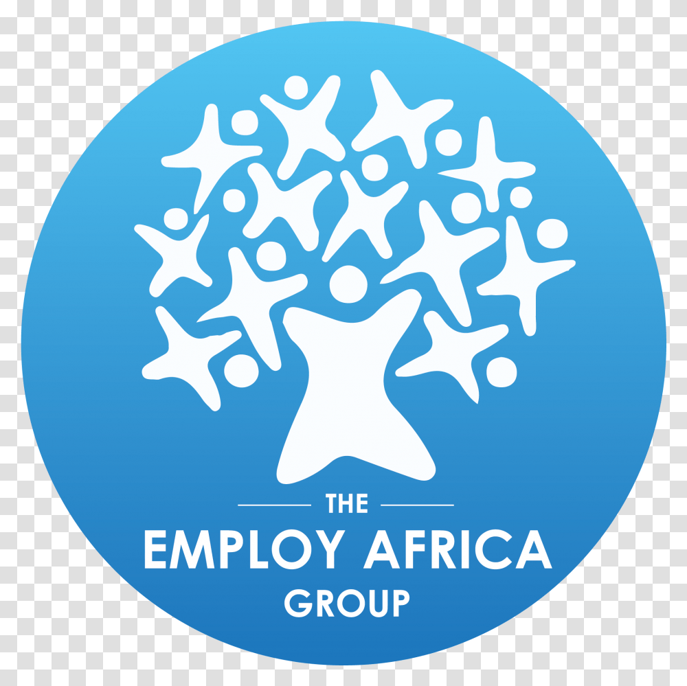 Employ Africa Logo, Trademark, Hand Transparent Png