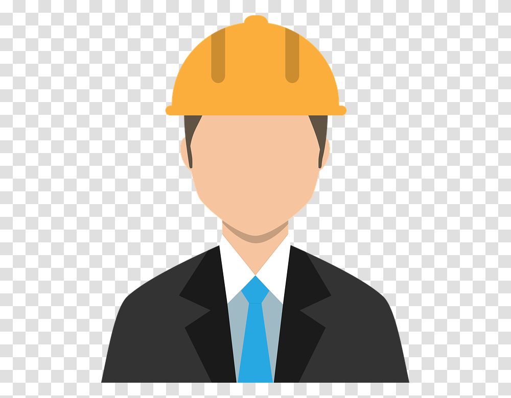 Employee Avatar Image Arts, Apparel, Helmet, Hardhat Transparent Png