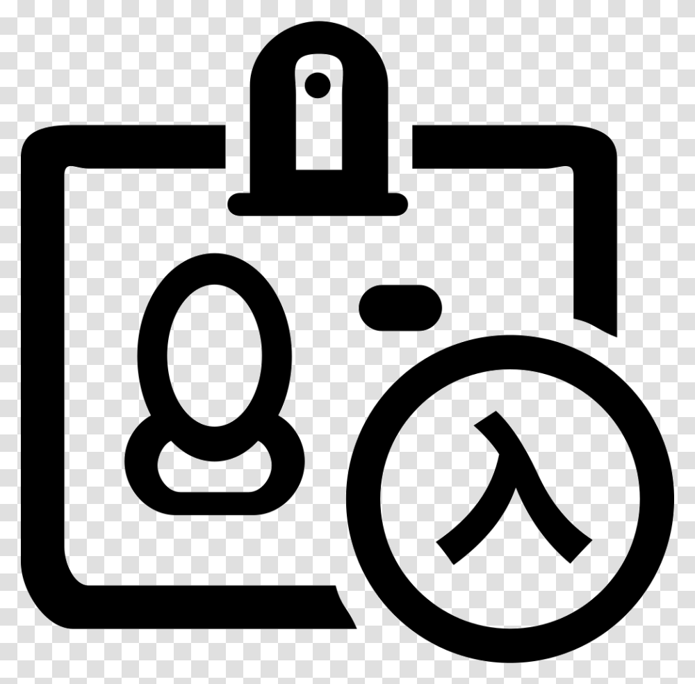 Employee Entry Status Icon, Camera, Electronics, Stencil, Digital Camera Transparent Png