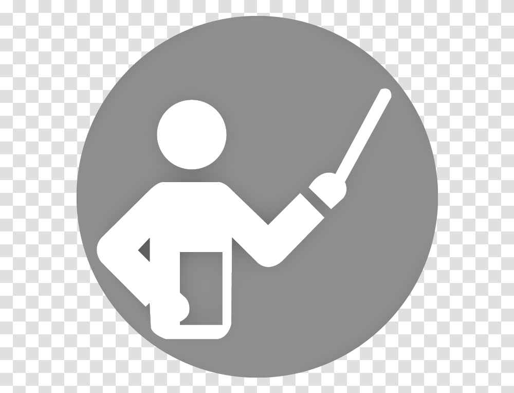 Employee Icon Learning And Development Icon Training Icon Grey Circle, Sleeve, Clothing, Apparel, Face Transparent Png