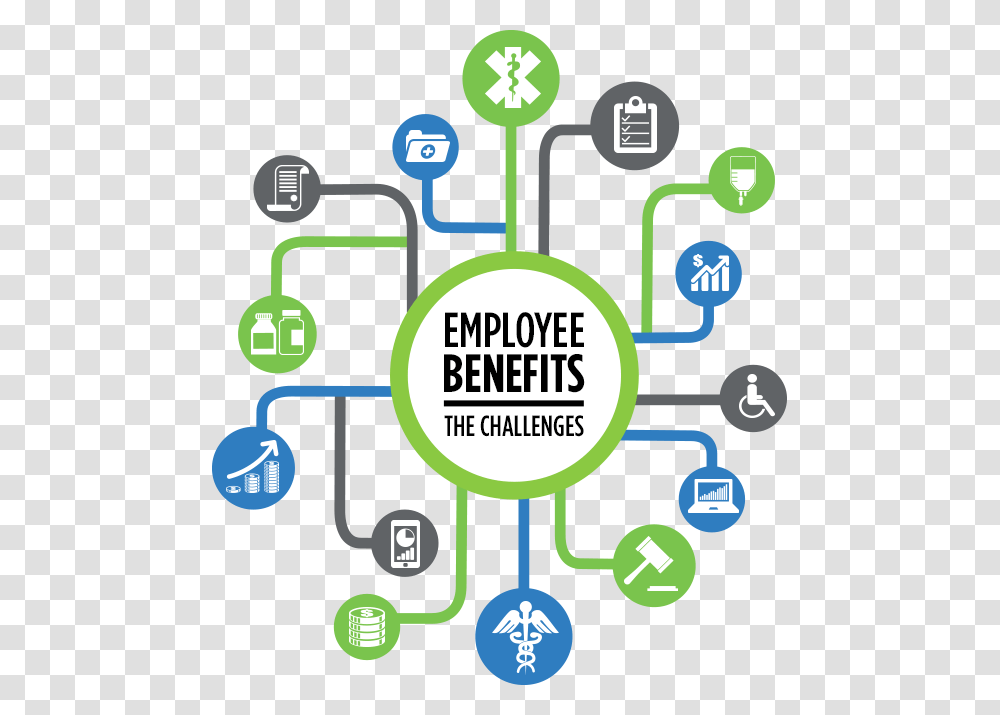 Employee Icon, Network, Building, Electronics Transparent Png