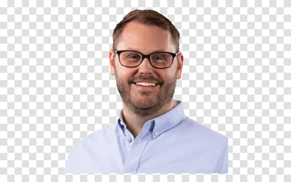 Employee Image Gentleman, Person, Human, Glasses, Accessories Transparent Png