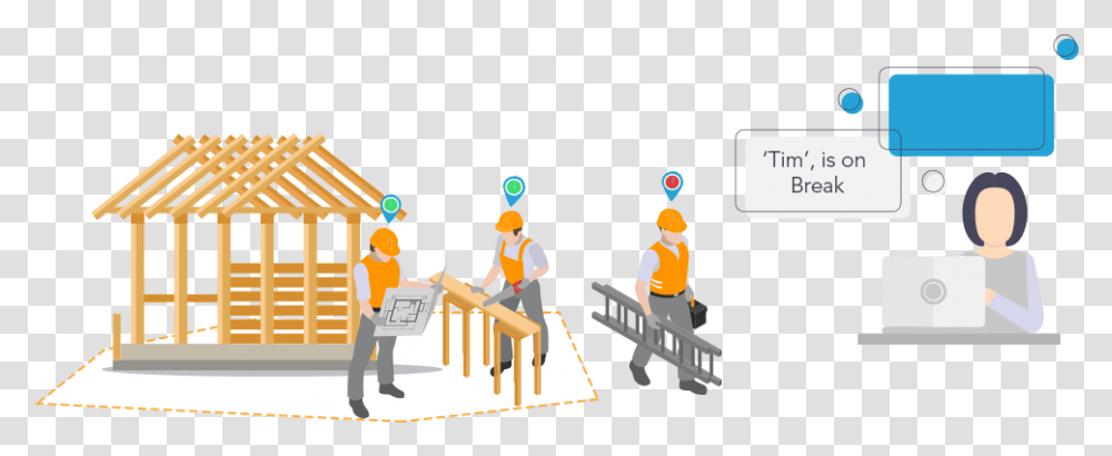 Employee Location Tracking App Illustration, Person, Human, Juggling, Shoe Transparent Png