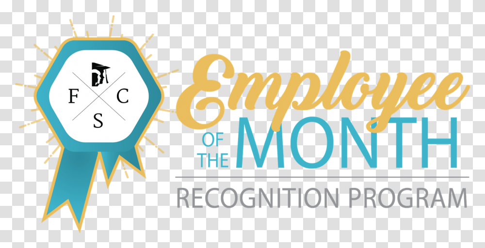 Employee Of The Month Graphic Davita, Alphabet, Number Transparent Png