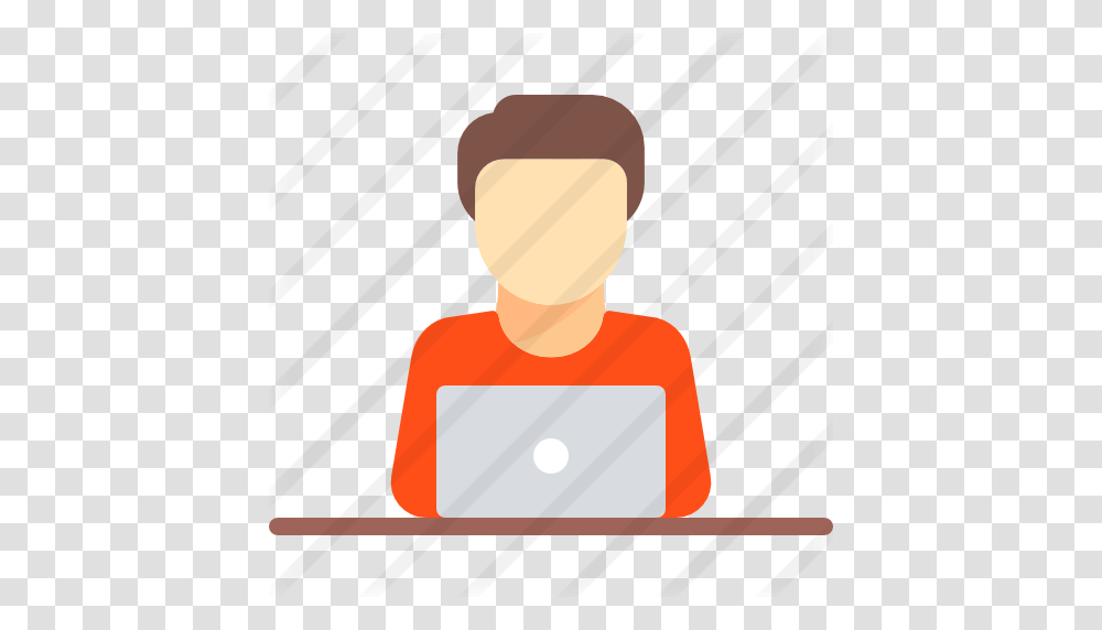 Employee, Person, Sitting, Standing Transparent Png
