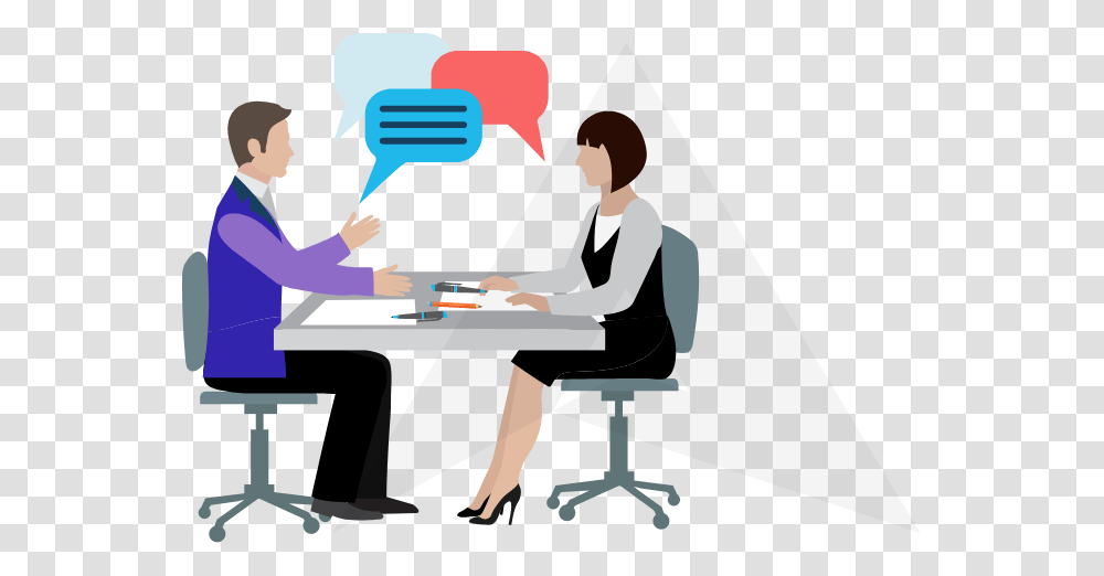Employee Relations Solucin De Problemas Administracin, Person, Sitting, Female, Dating Transparent Png