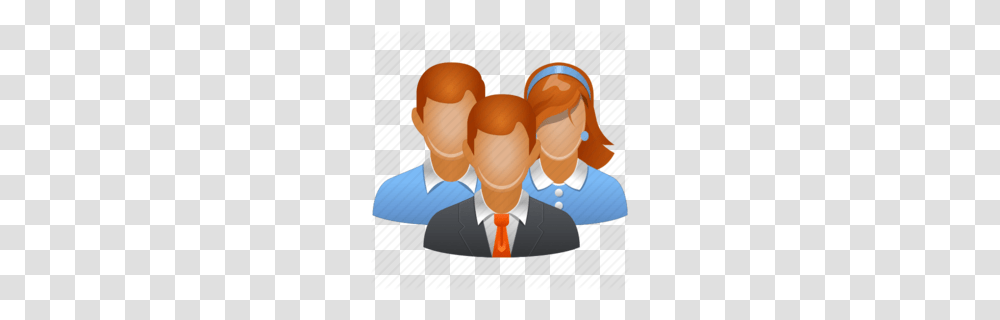Employee Staff Meeting Clipart, Audience, Crowd, Person, Speech Transparent Png
