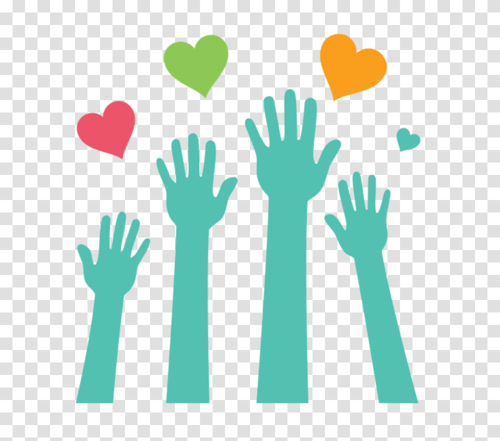 Employee Volunteer Days Worth The Investment, Hand, Heart, Holding Hands, Juggling Transparent Png