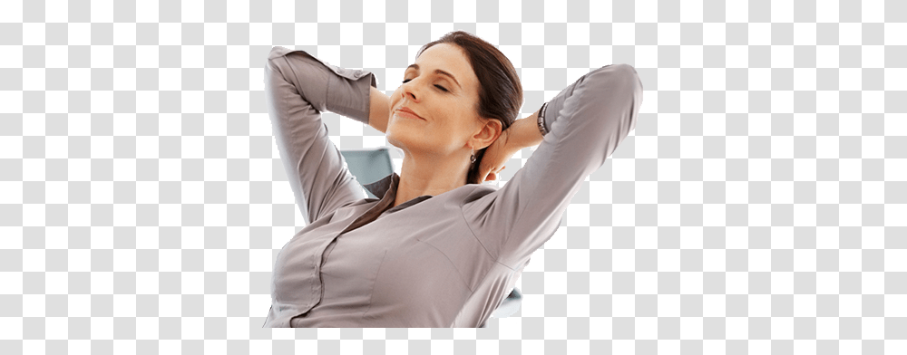 Employees Enjoying In Office, Sleeve, Person, Long Sleeve Transparent Png