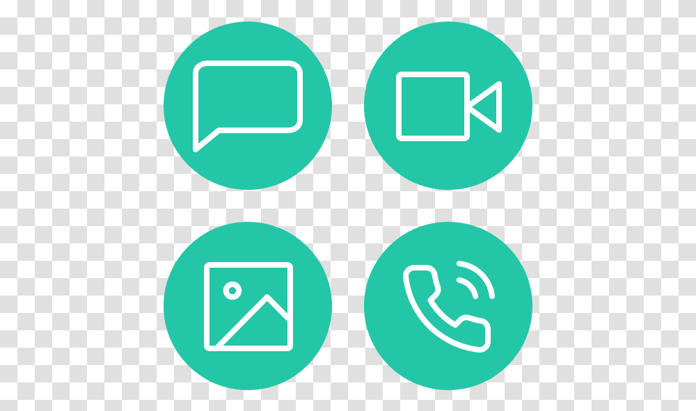 Employers Dot, Symbol, Recycling Symbol, Green, Text Transparent Png