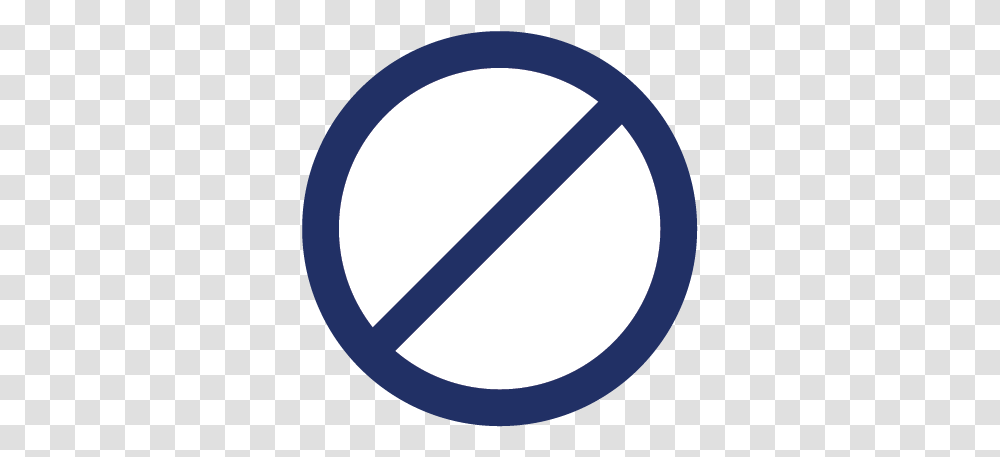 Employment Icono Restriccion, Symbol, Road Sign, Tape, Stopsign Transparent Png