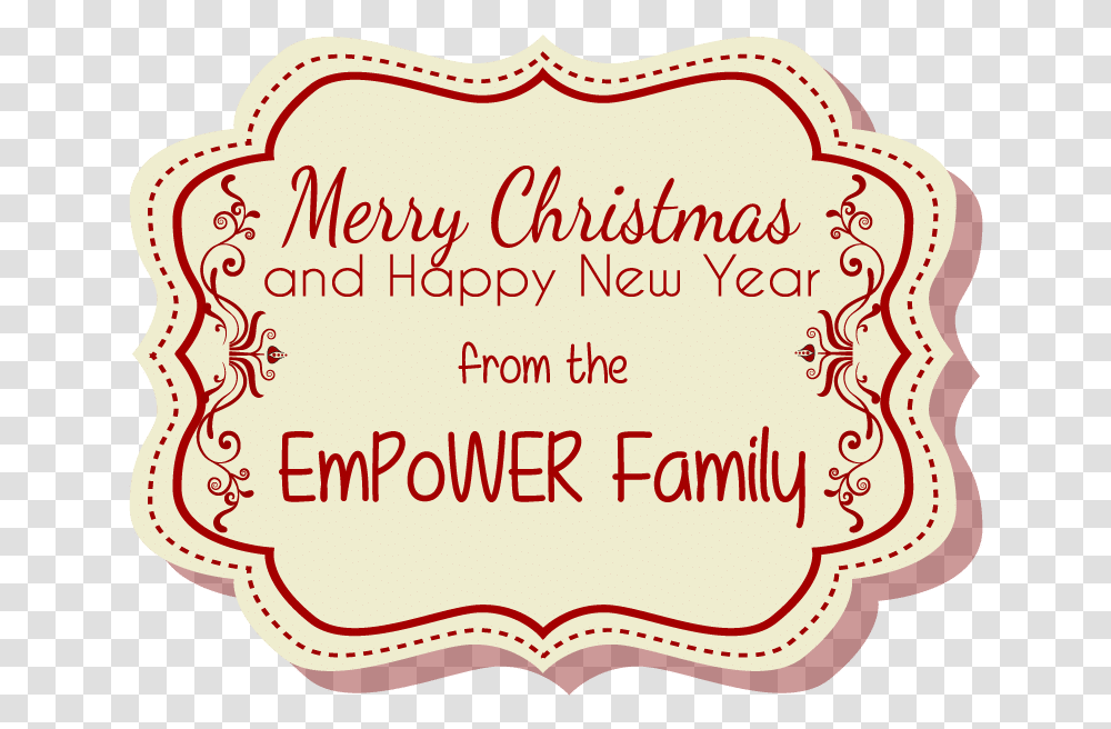 Empower Family Photos With Santa Zen Image Studio Language, Label, Text, Handwriting, Calligraphy Transparent Png