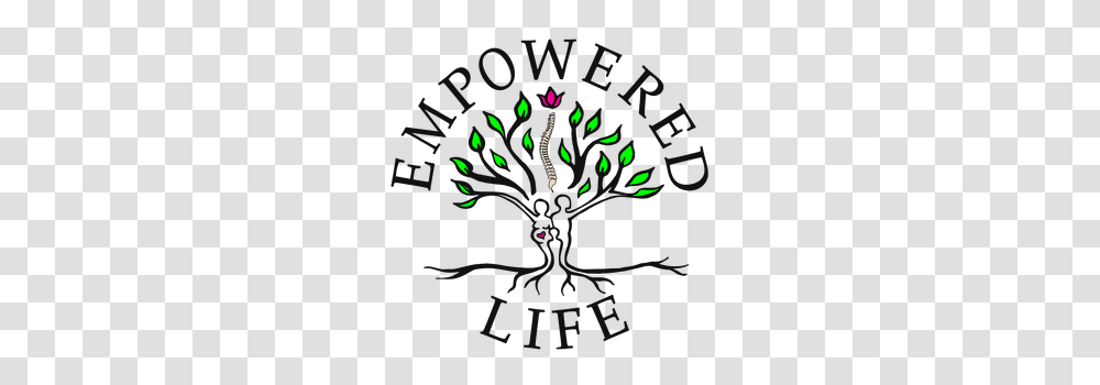 Empowered Life Pc, Emblem, Chandelier, Lamp Transparent Png