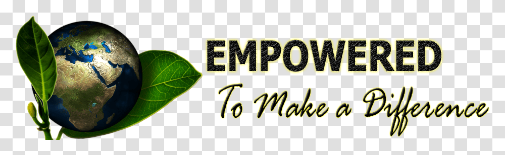 Empowered Tmd Calligraphy, Label, Leaf, Plant Transparent Png