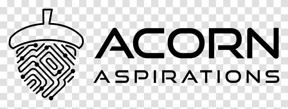 Empowering Teenagers To Change The World Through Technology Acorn Aspirations, Label, Logo Transparent Png
