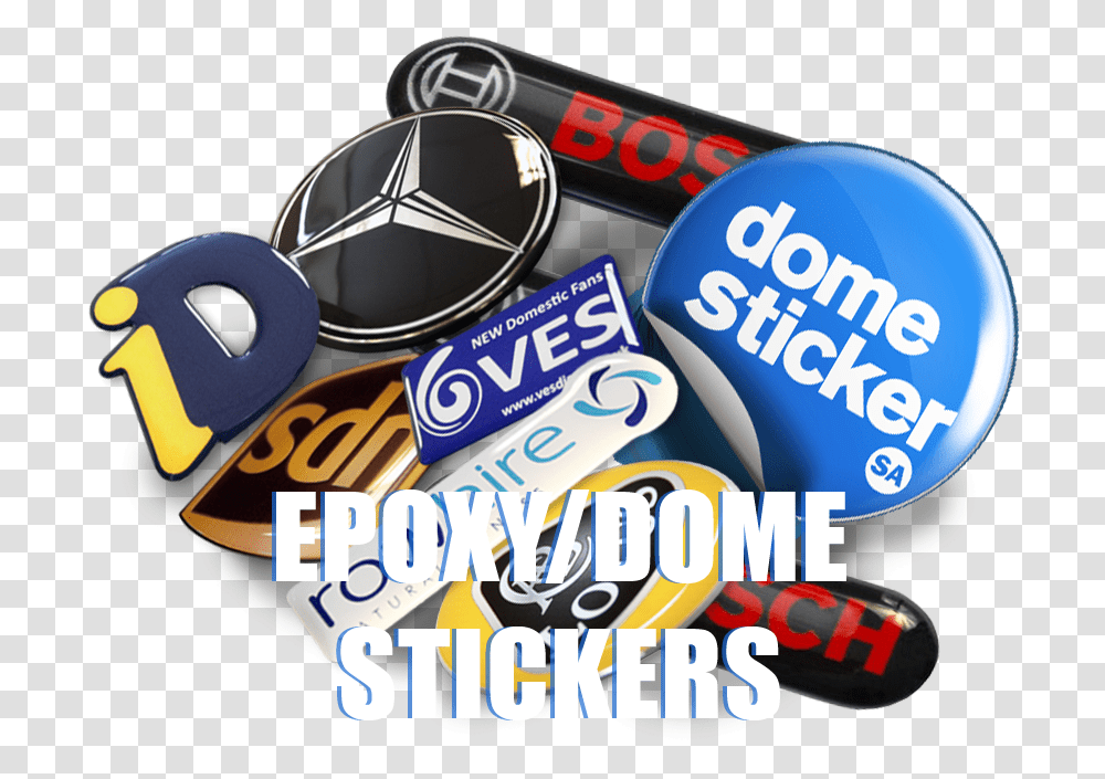 Empoxydome Stickers Keychain, Logo, Symbol, Mouse, Text Transparent Png