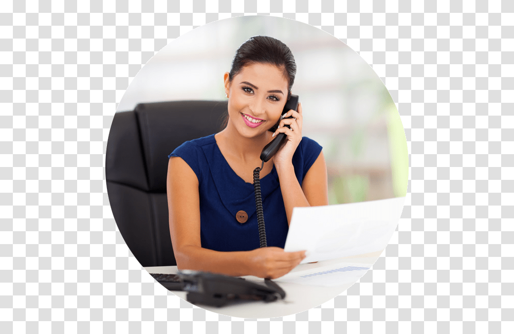 Emprego Secretaria, Person, Human, Female, Woman Transparent Png