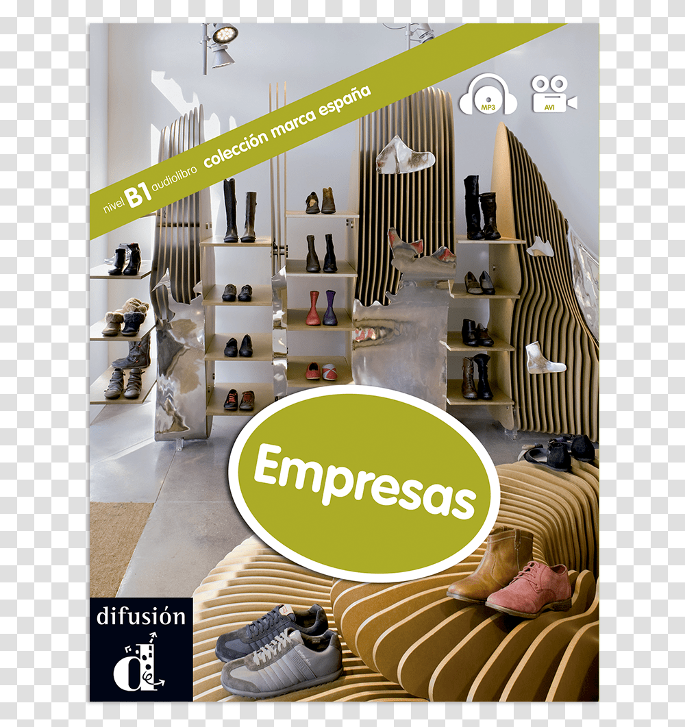 Empresas Empresas Made In Spain, Shoe, Footwear, Shop Transparent Png