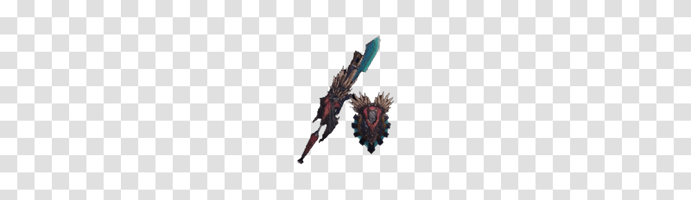 Empress Howl Ruin Monster Hunter World Wiki, Weapon, Weaponry, Sword Transparent Png