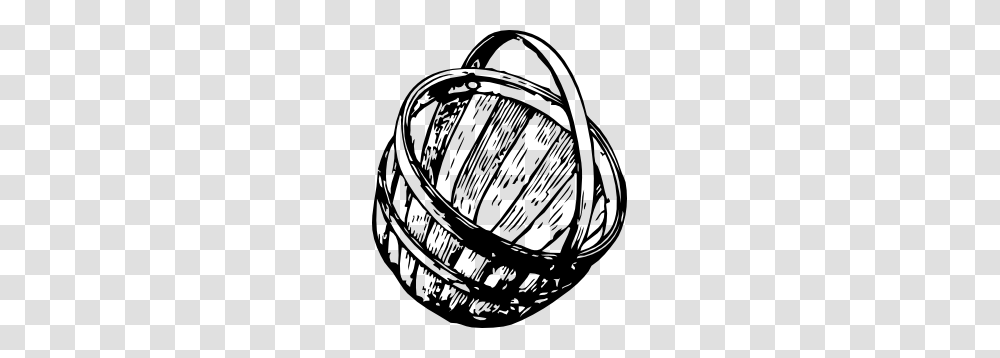 Empty Basket Clip Art, Grenade, Bomb, Weapon, Weaponry Transparent Png