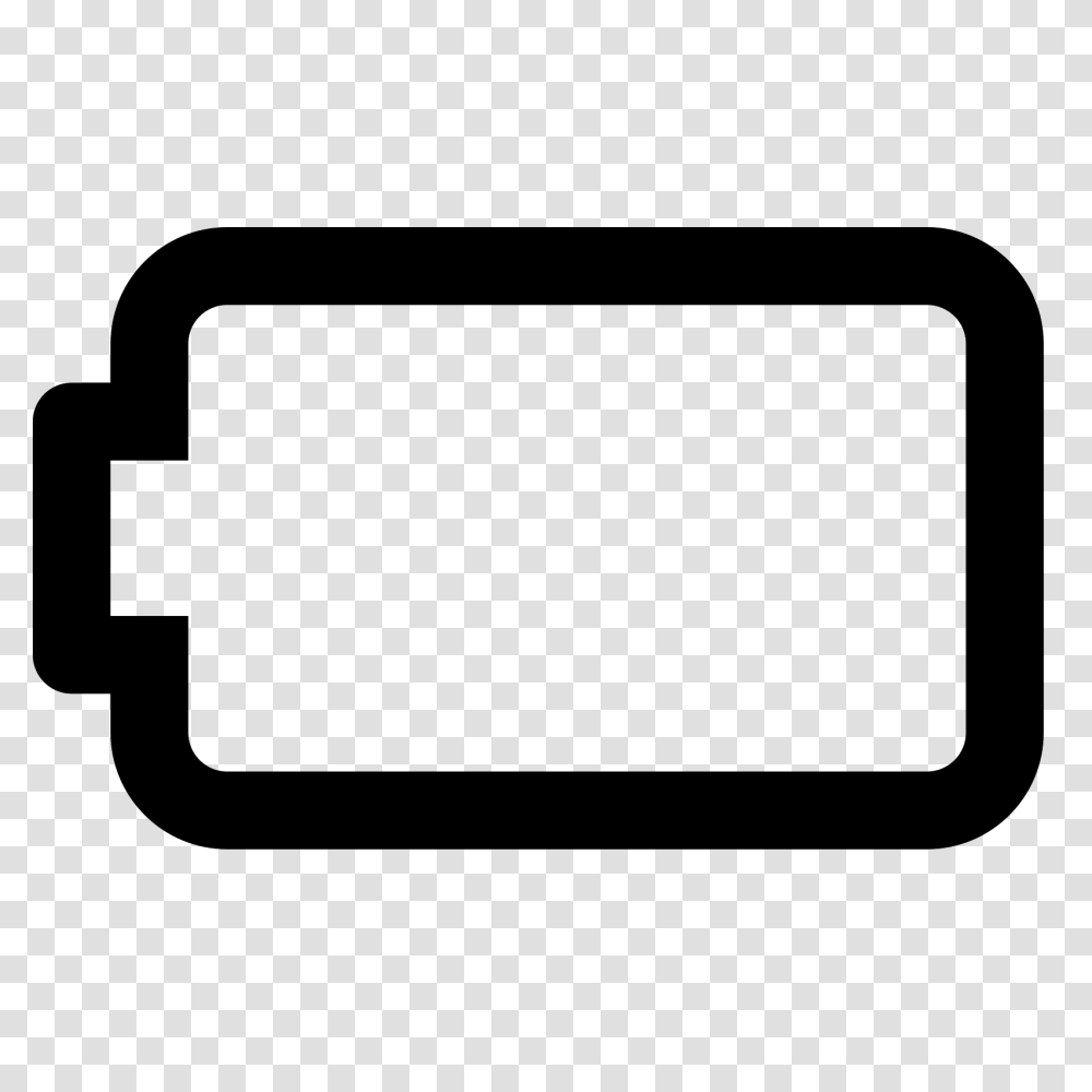 Empty Battery Icon, Gray, World Of Warcraft Transparent Png