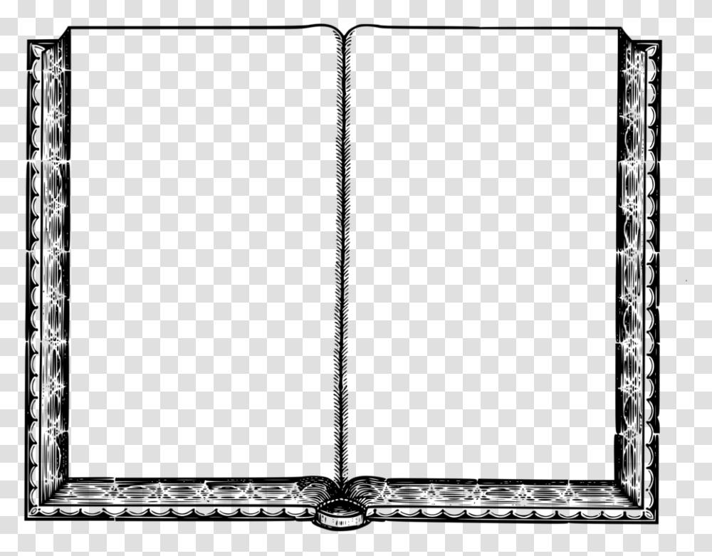 Empty Book Intentionally Blank, Gray, World Of Warcraft Transparent Png