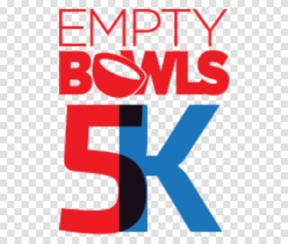 Empty Bowls 5k Memorial Day Weekend Fun Run Graphic Design, Poster, Word, Alphabet Transparent Png