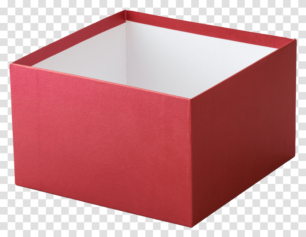 Empty Box Empty Box Clipart Transparent Png