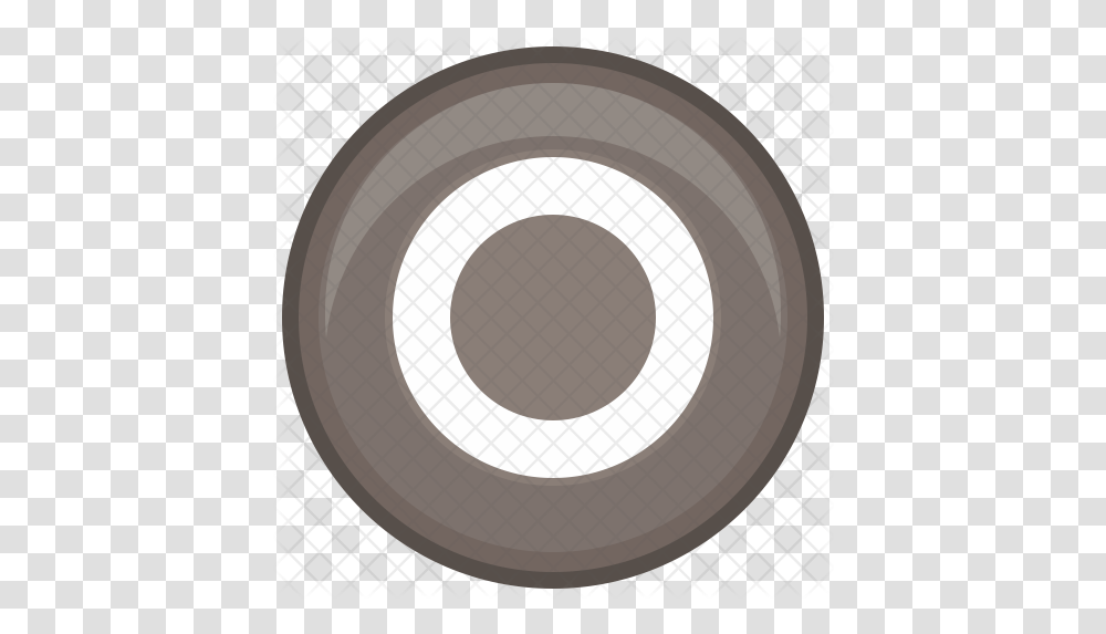 Empty Button Icon Circle, Gong, Musical Instrument, Sphere, Staircase Transparent Png