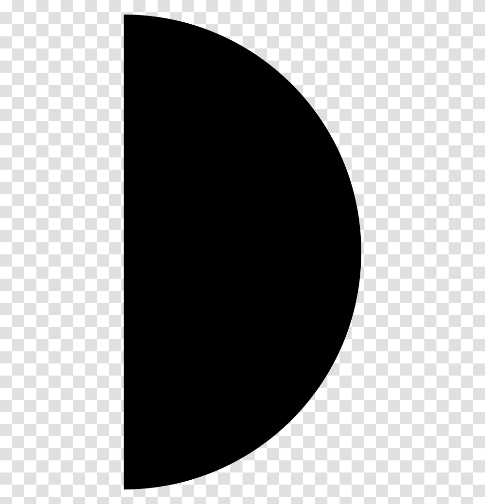 Empty Circle Circle, Face, Moon, Outer Space, Night Transparent Png