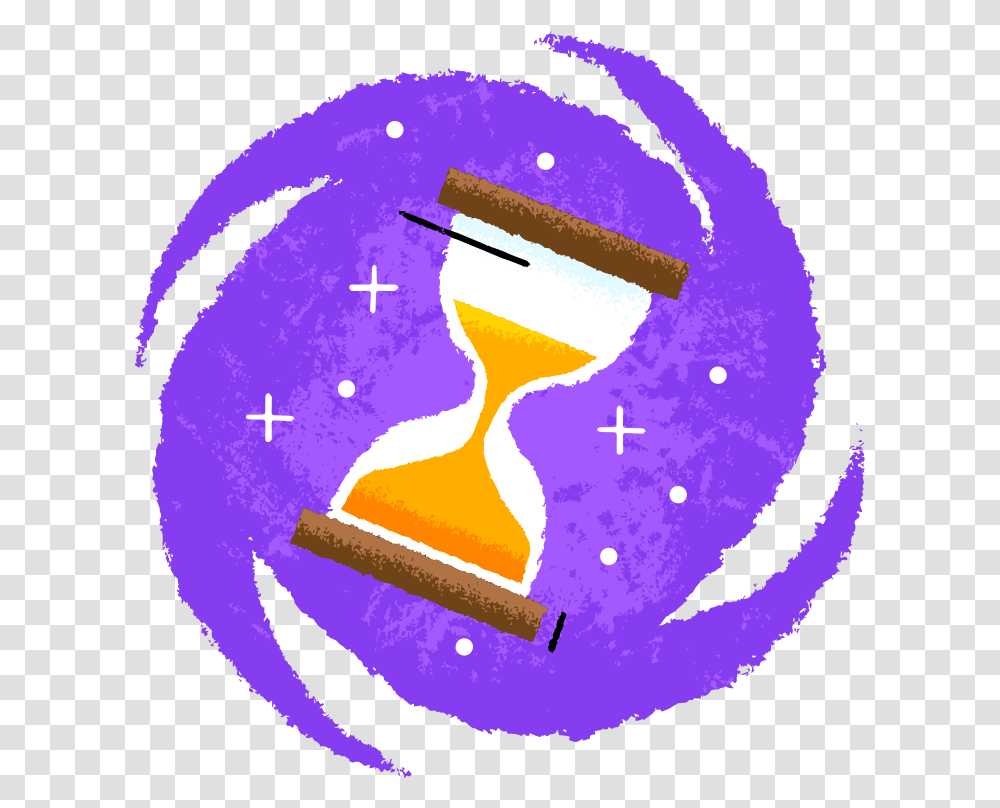 Empty Circle Icon, Hourglass, Poster, Advertisement Transparent Png