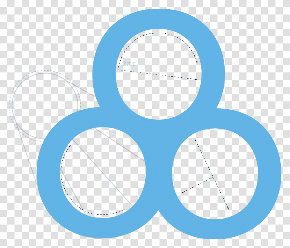 Empty Circle Purpose Effect, Number, Tape Transparent Png
