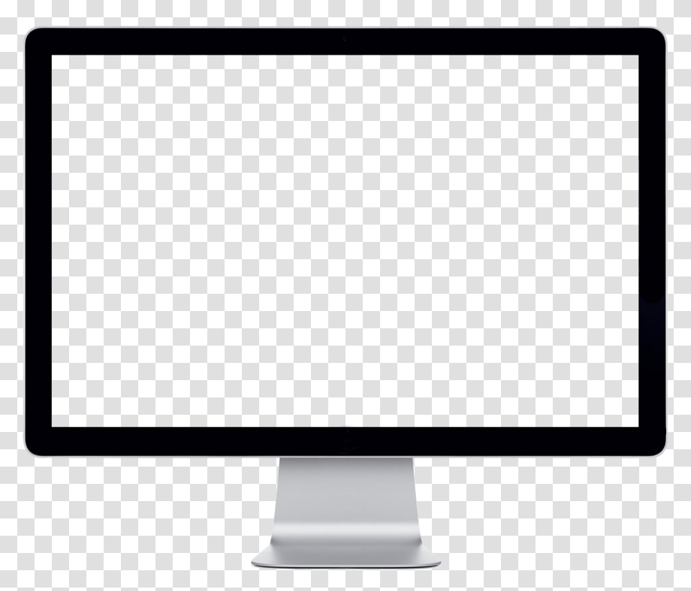 Empty Computer Monitor Images Computer Monitor, Screen, Electronics, Display, LCD Screen Transparent Png