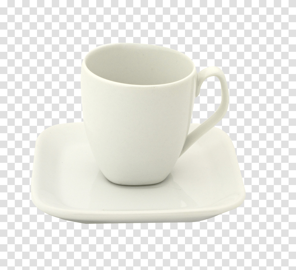 Empty Cup Image, Saucer, Pottery, Coffee Cup, Tape Transparent Png