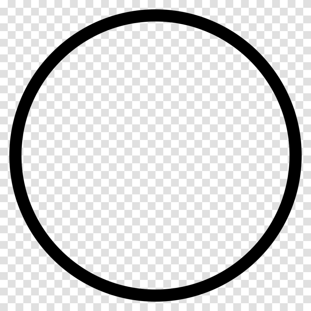 Empty Dot Icon Free Download, Face, Oval Transparent Png