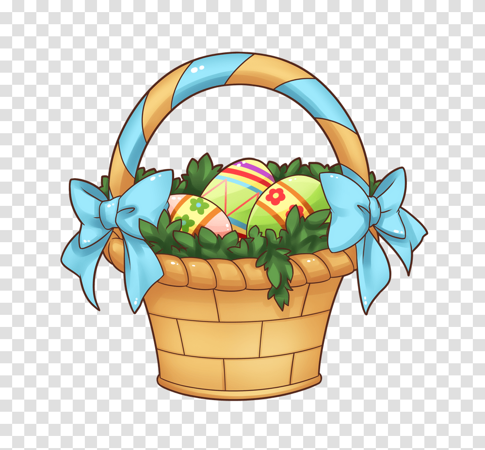 Empty Easter Basket Clipart, Helmet, Apparel, Food Transparent Png
