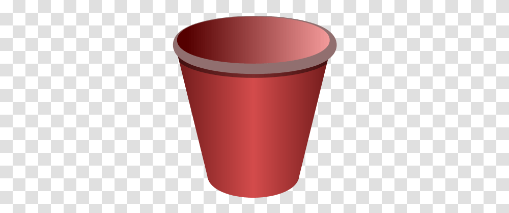 Empty Flower Pot Clipart Flowerpot, Cup, Coffee Cup, Basket Transparent Png