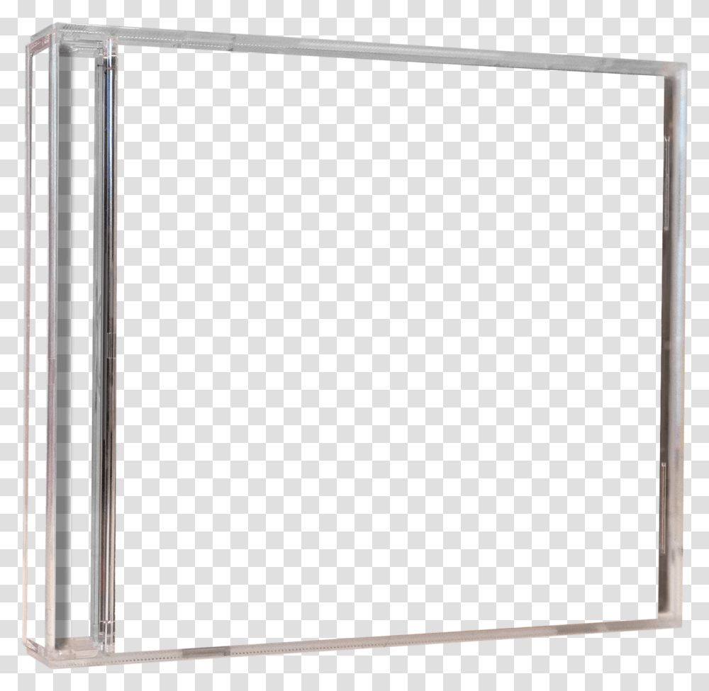 Empty Frame Whiteboard, Furniture, Screen, Electronics, Monitor Transparent Png