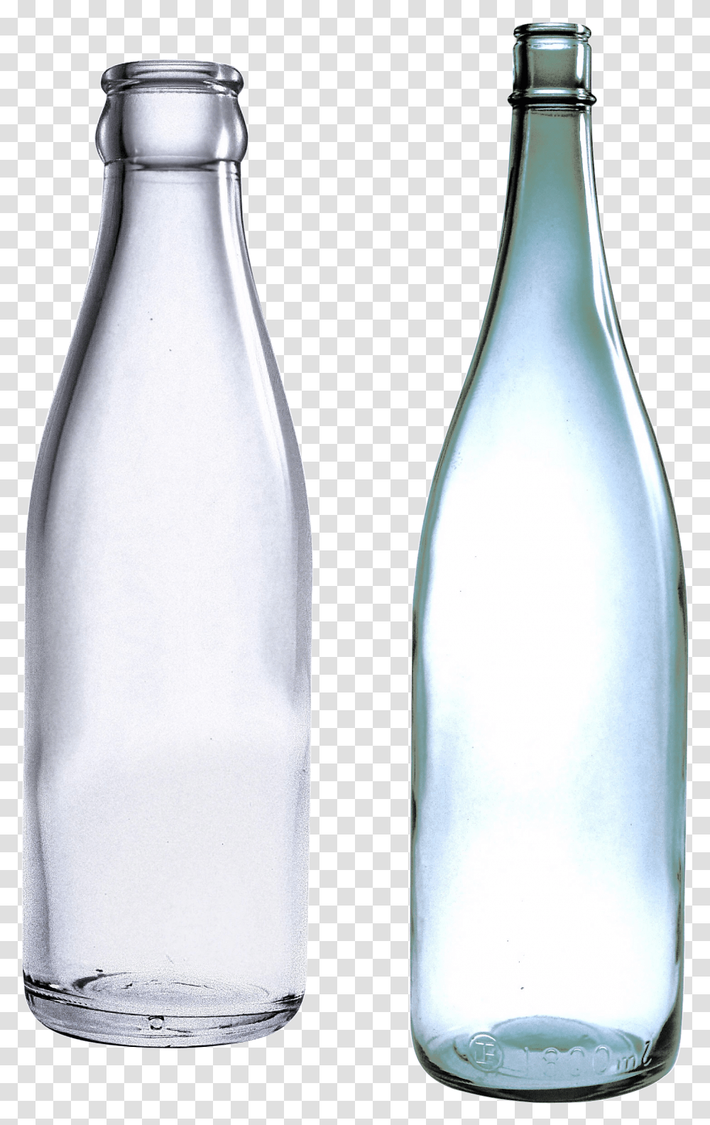 Empty Glass Bottles Image, Beverage, Drink, Alcohol, Shaker Transparent Png