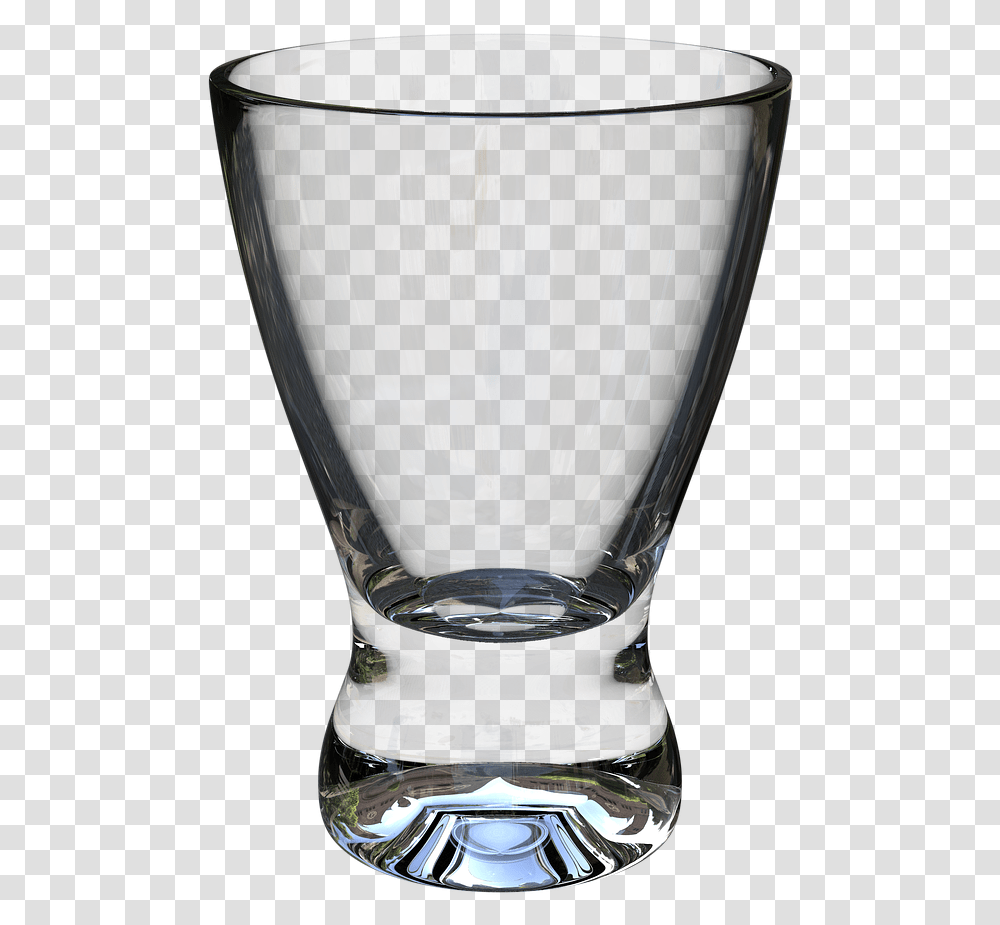 Empty Glass, Goblet, Beer Glass, Alcohol, Beverage Transparent Png