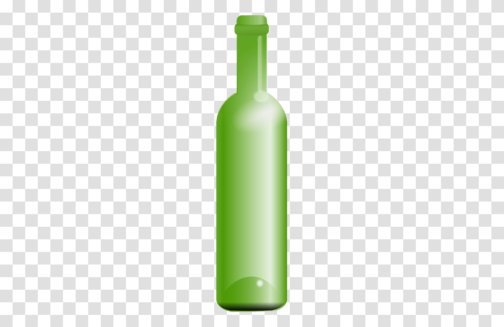 Empty Green Bottle Clip Art Free Vector, Beverage, Tin, Can, Soda Transparent Png
