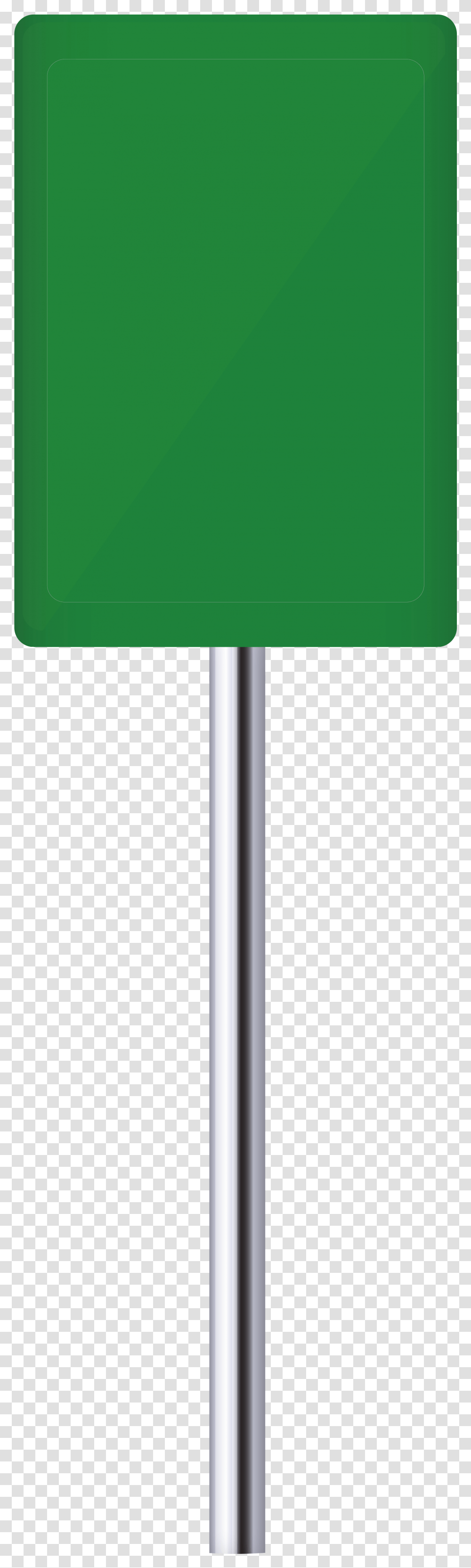 Empty Green Sign Clip Art Sign Empty Clipart, Road Sign Transparent Png