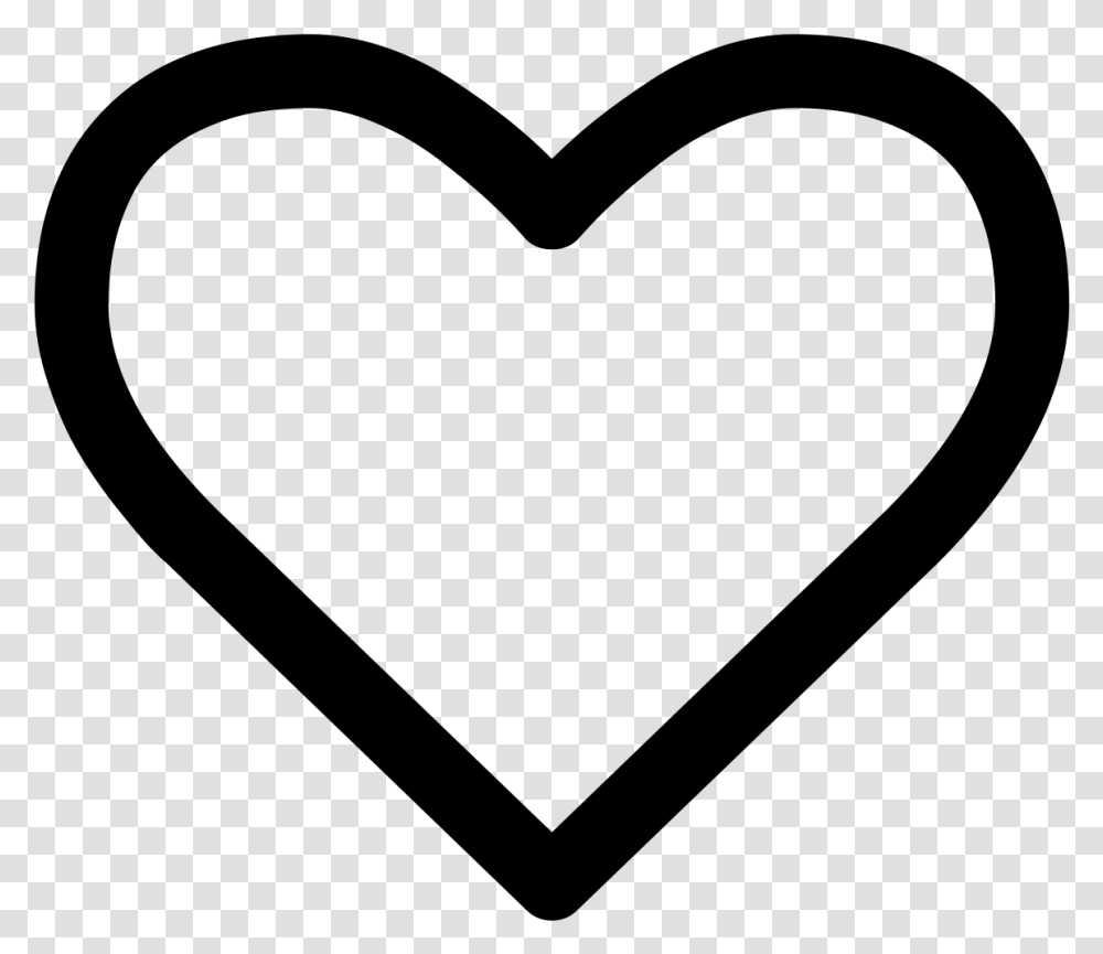 Empty Heart No Background, Gray, World Of Warcraft Transparent Png