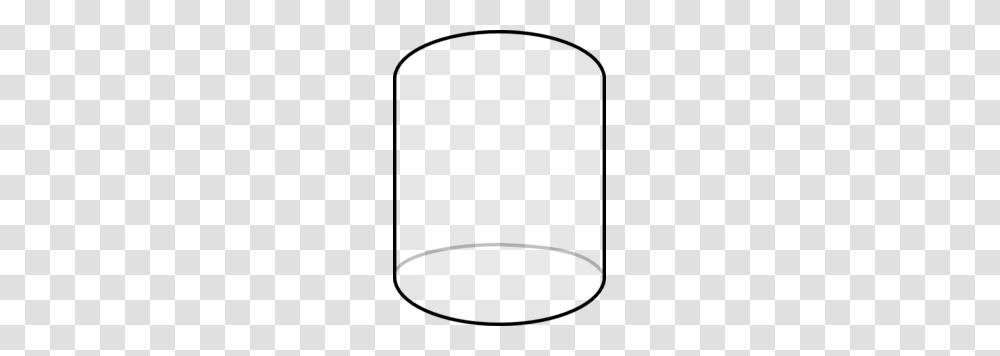 Empty Jar Upside Down Clip Art, Cylinder, Lamp, White Board, Scroll Transparent Png